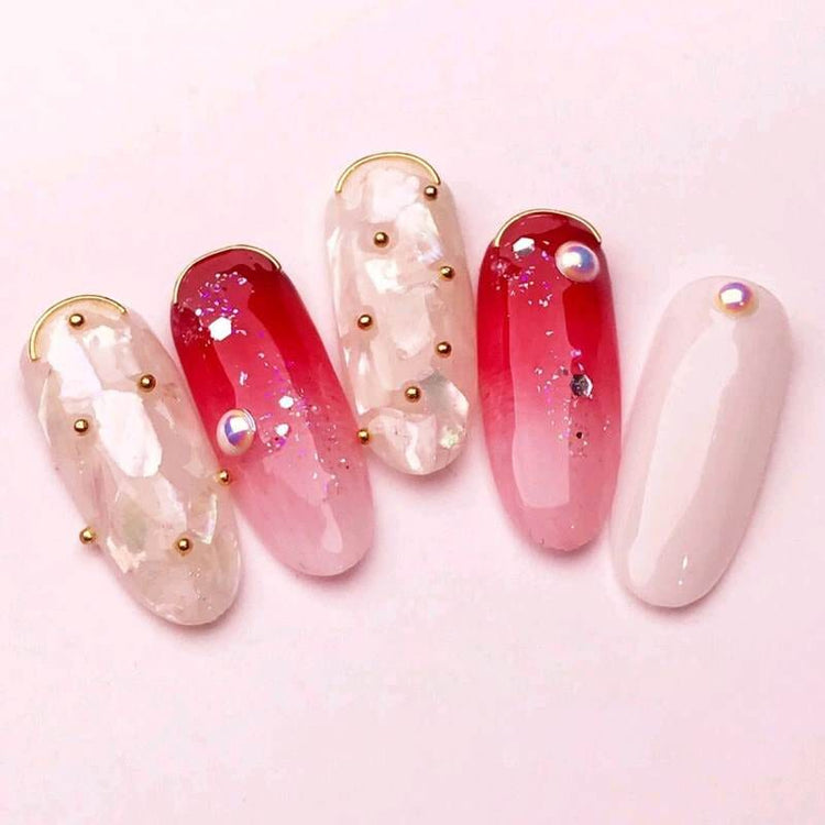 Steel Caviar Beads Bag(6 sizes)