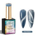 Steel meteor gel polish cat eye gel polish NSI Australia