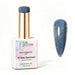 Steel spectrum gel polish holographic gel polish NSI Australia