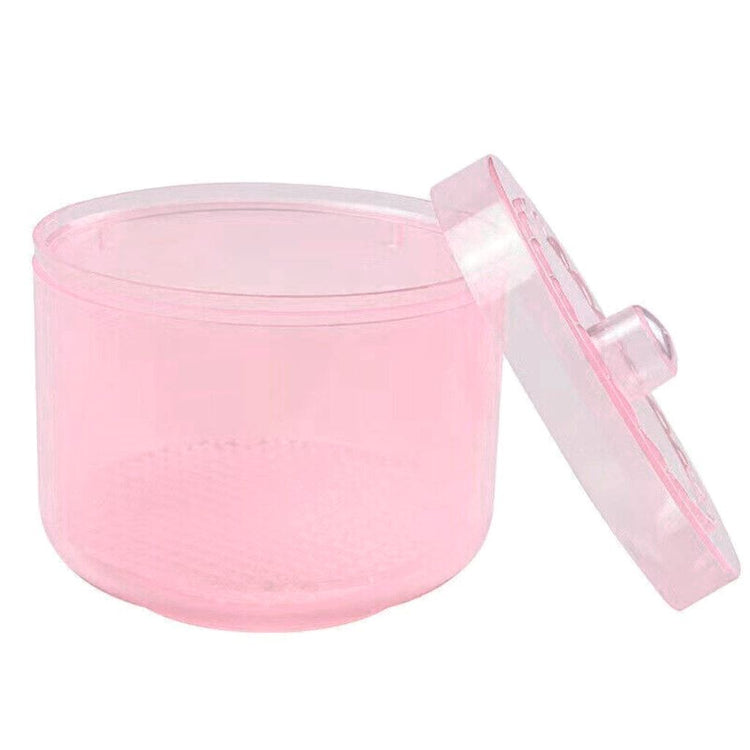 Sterilizer Bowl For Nail Drill BitsPink Sterilizer Bowl