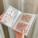 Nail Success Australia 40 pocket nail sticker storage case for organising nail art decals