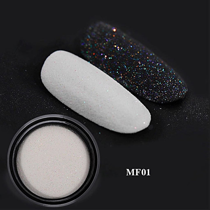 Sugar Nail Glitters Laser Pigment Dust01