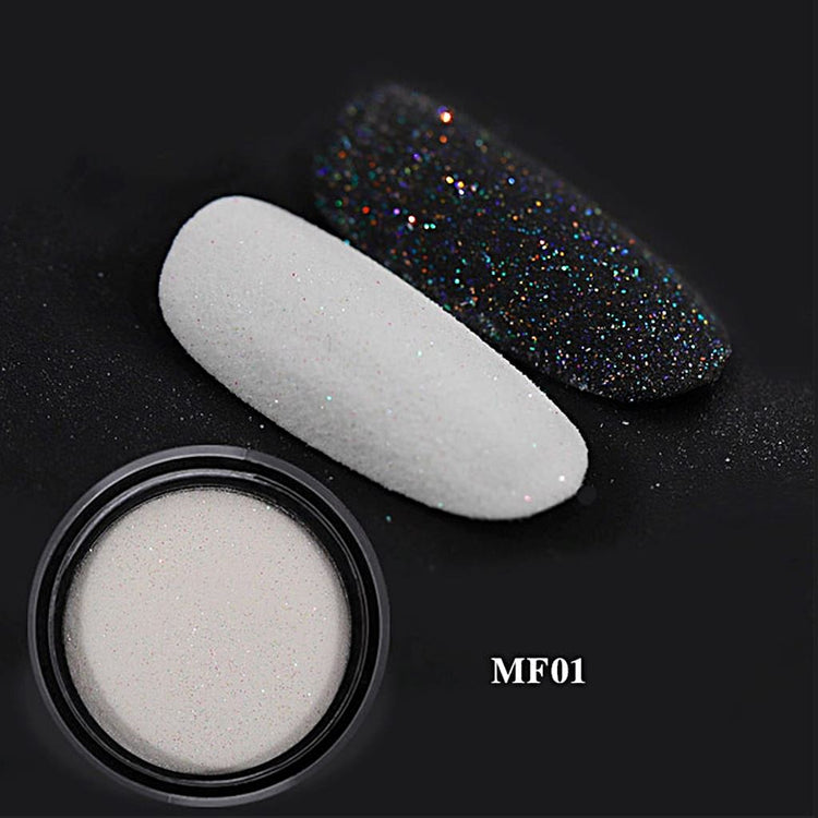 Sugar Nail Glitters Laser Pigment Dust01