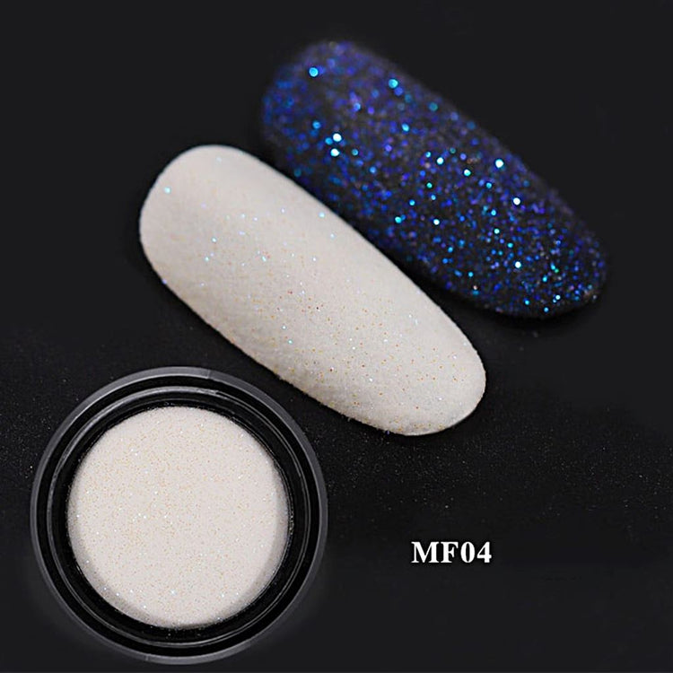 Sugar Nail Glitters Laser Pigment Dust04