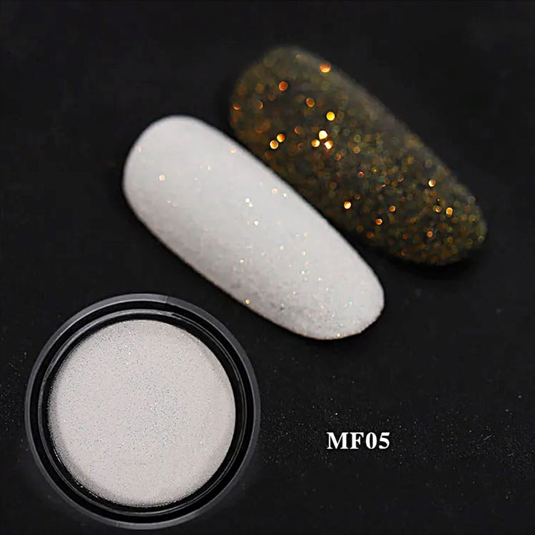 Sugar Nail Glitters Laser Pigment Dust05