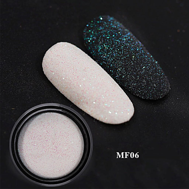 Sugar Nail Glitters Laser Pigment Dust06