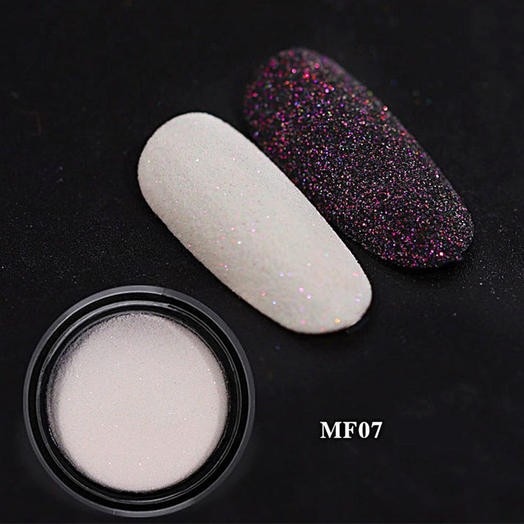 Sugar Nail Glitters Laser Pigment Dust07