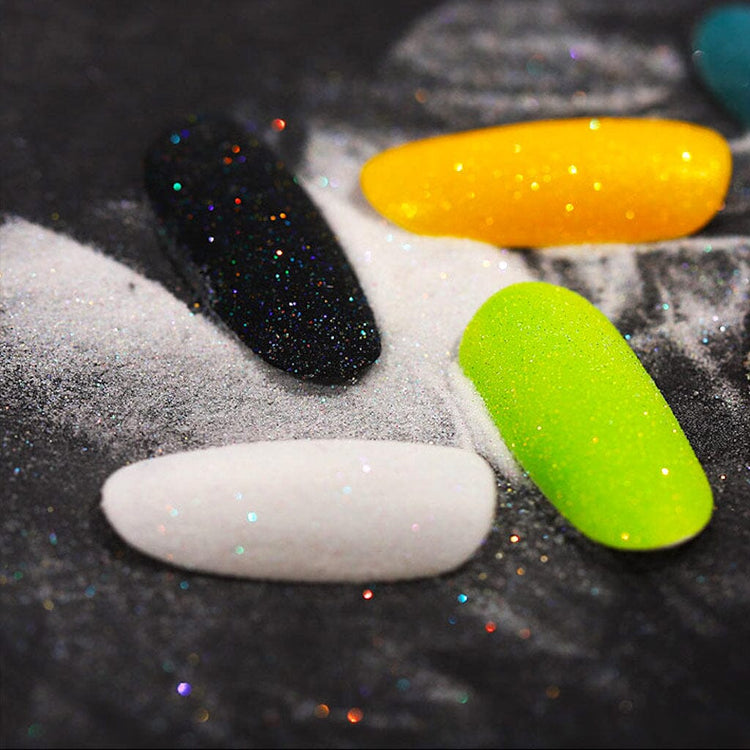 Sugar Nail Glitters Laser Pigment Dust