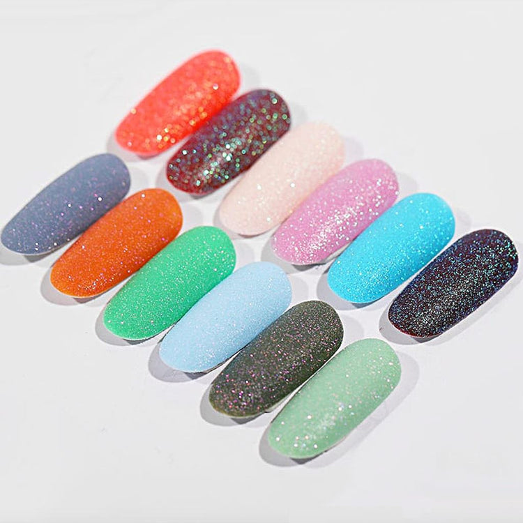 Sugar Nail Glitters Laser Pigment Dust