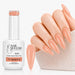 Sunlit Kiss Rubber Base Gel - HEMA Free