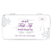 TECH-TIP Almond Clear Nail Tips Tray 200ct