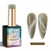 Titanium Smoke HEMA- and TPO-free diamond cat-eye gel polish with magnetic nail swatches – Nail Success Australia