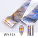 Transfer Foil Roll - WY SeriesWY164
