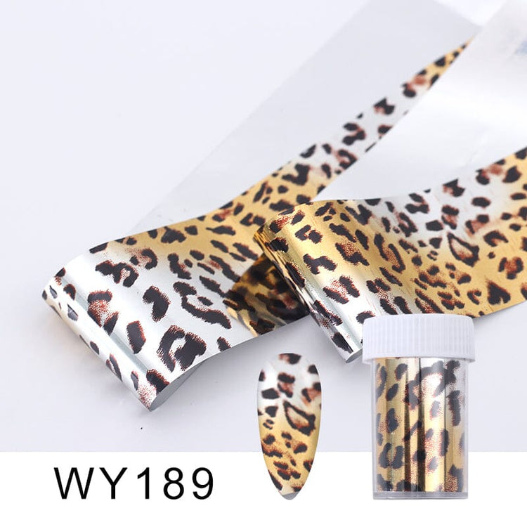 Transfer Foil Roll - WY SeriesWY189