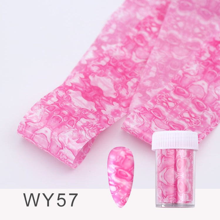 Transfer Foil Roll - WY SeriesWY57