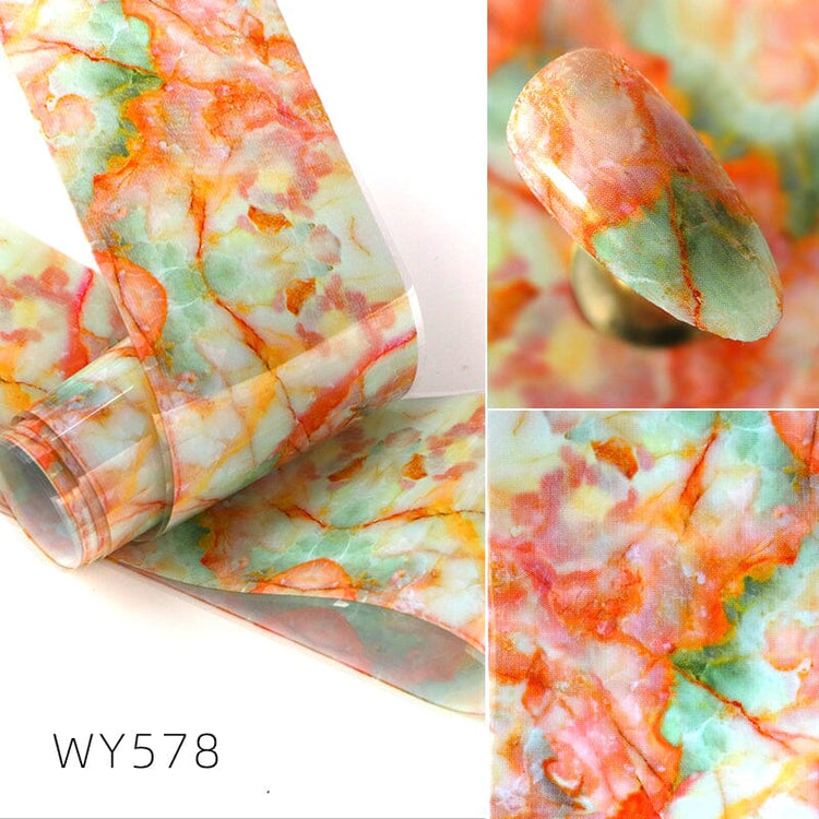 Transfer Foil Roll - WY SeriesWY578