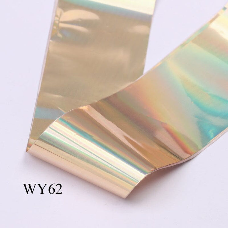 Transfer Foil Roll - WY SeriesWY62
