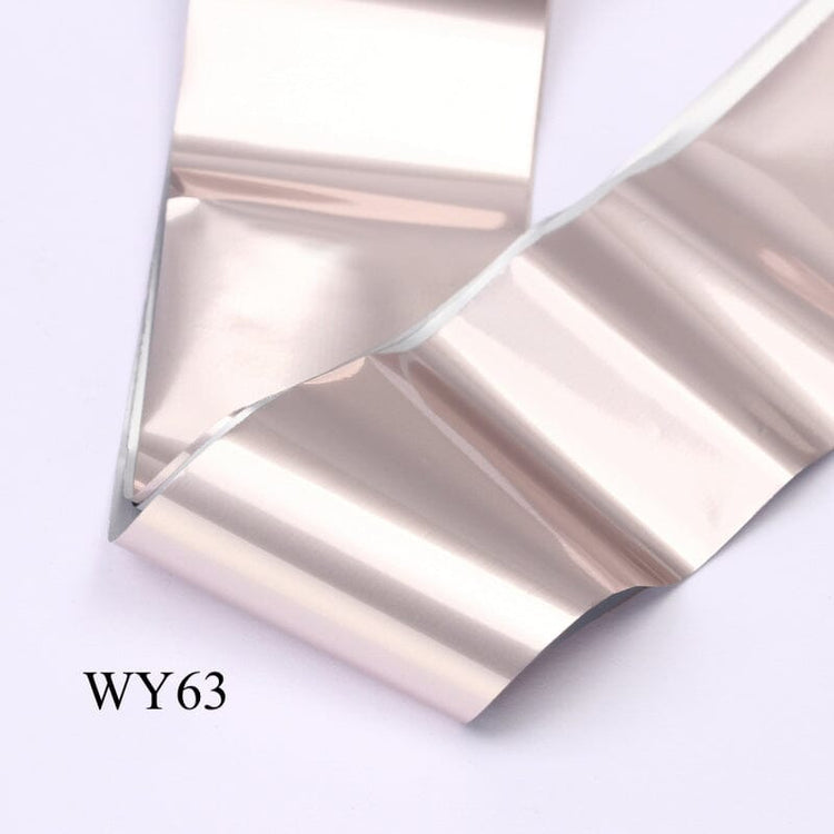 Transfer Foil Roll - WY SeriesWY63