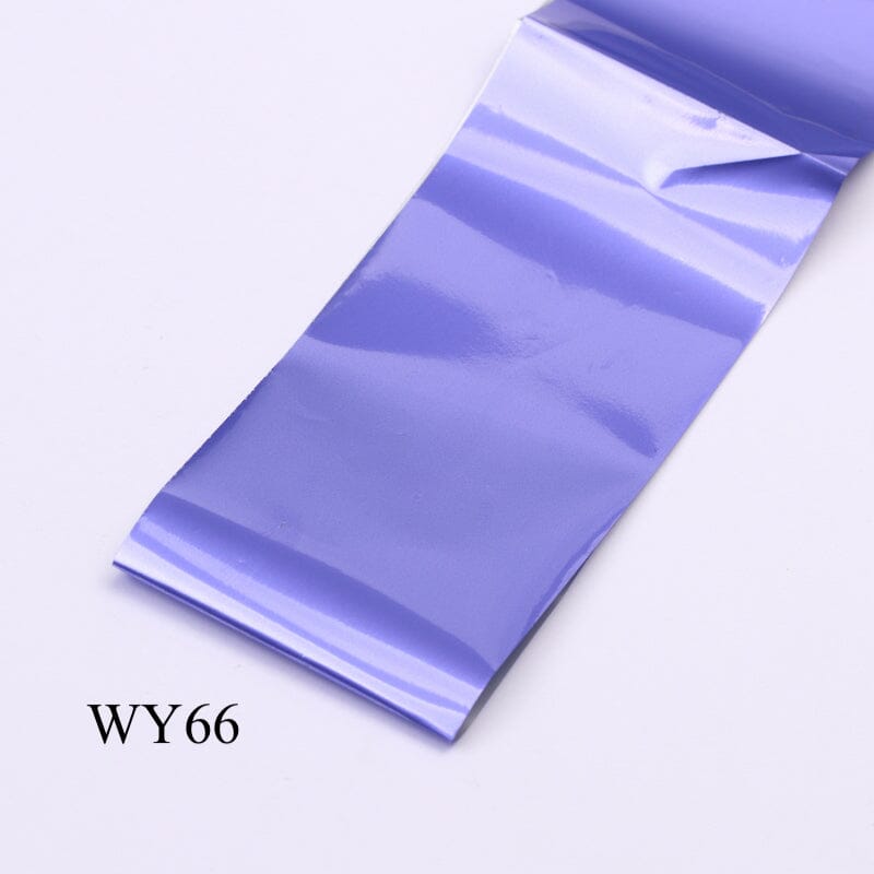 Transfer Foil Roll - WY SeriesWY66