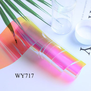 Transfer Foil Roll - WY SeriesWY717