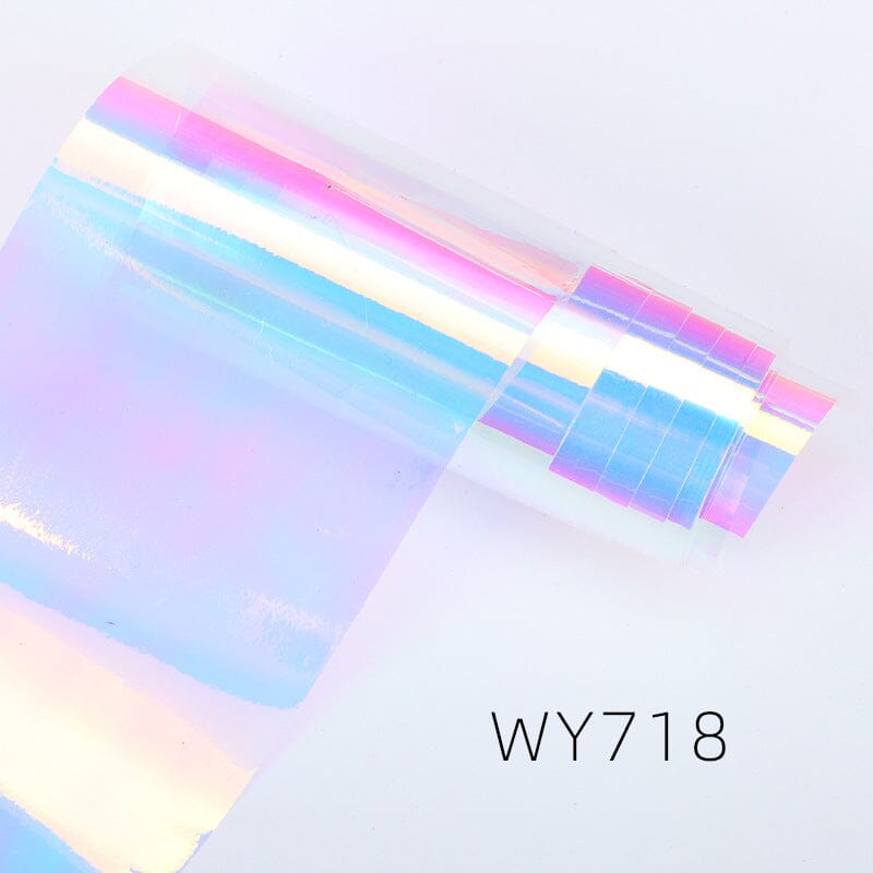 Transfer Foil Roll - WY SeriesWY718