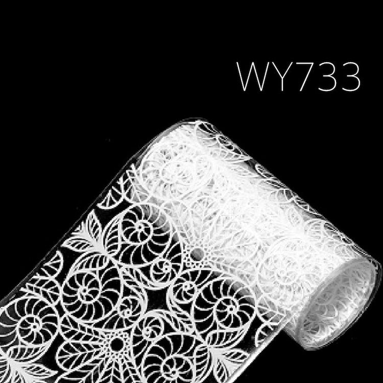 Transfer Foil Roll - WY SeriesWY733