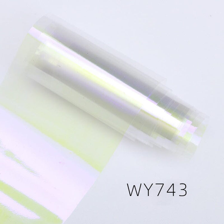 Transfer Foil Roll - WY SeriesWY743