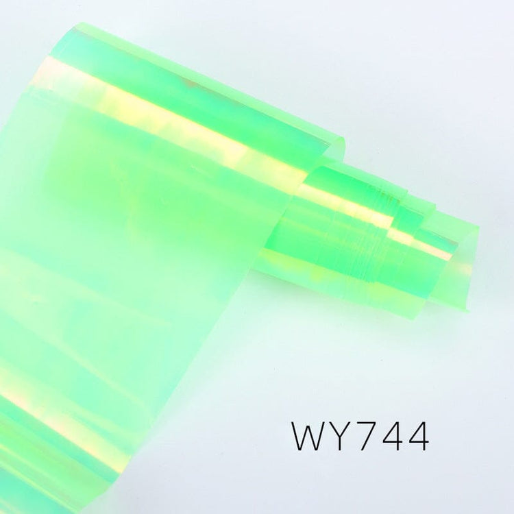 Transfer Foil Roll - WY SeriesWY744