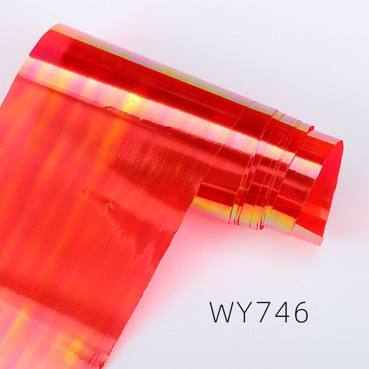 Transfer Foil Roll - WY SeriesWY746