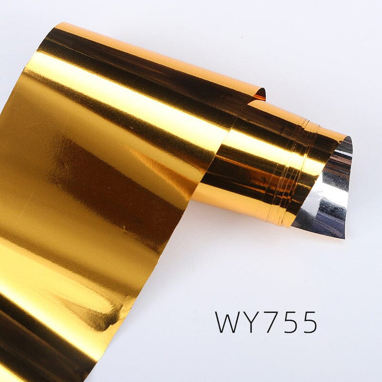 Transfer Foil Roll - WY SeriesWY755