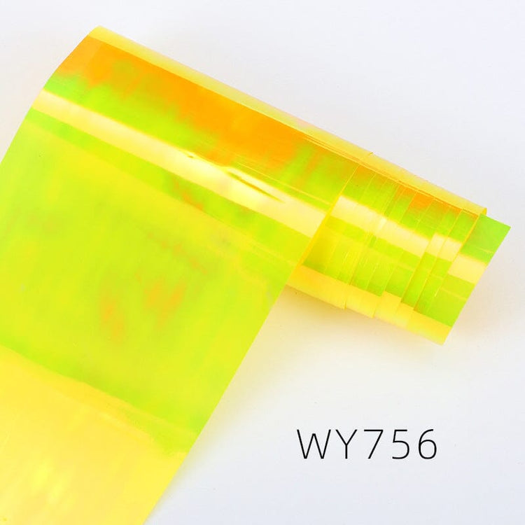 Transfer Foil Roll - WY SeriesWY756