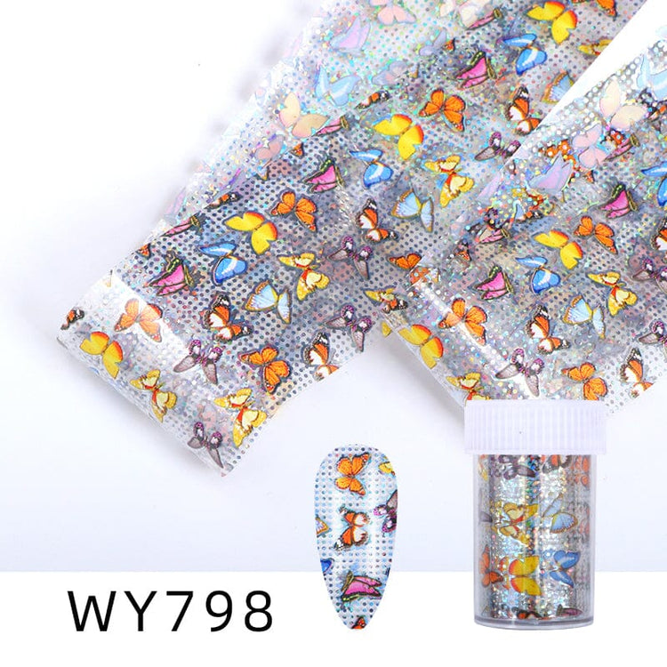 Transfer Foil Roll - WY SeriesWY798