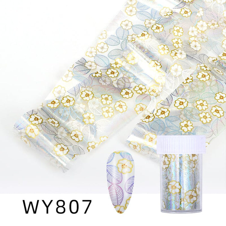 Transfer Foil Roll - WY SeriesWY807