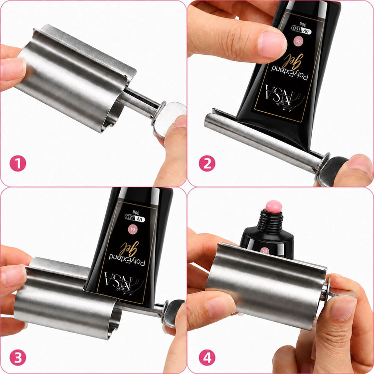 Tube roller squeezer nail accessories NSI Australia