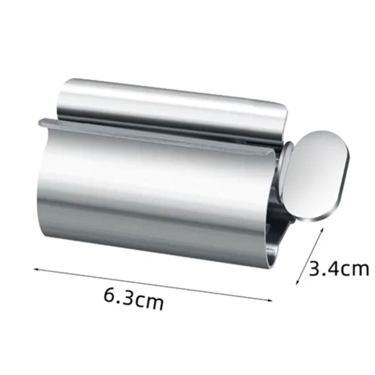 NSI Australia metal tube roller squeezer for nail gel and cream tubes, 6.3cm