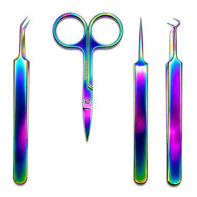 tweezers-and-scissors-4pcs-set-nail-tools-nsi-australia-782045