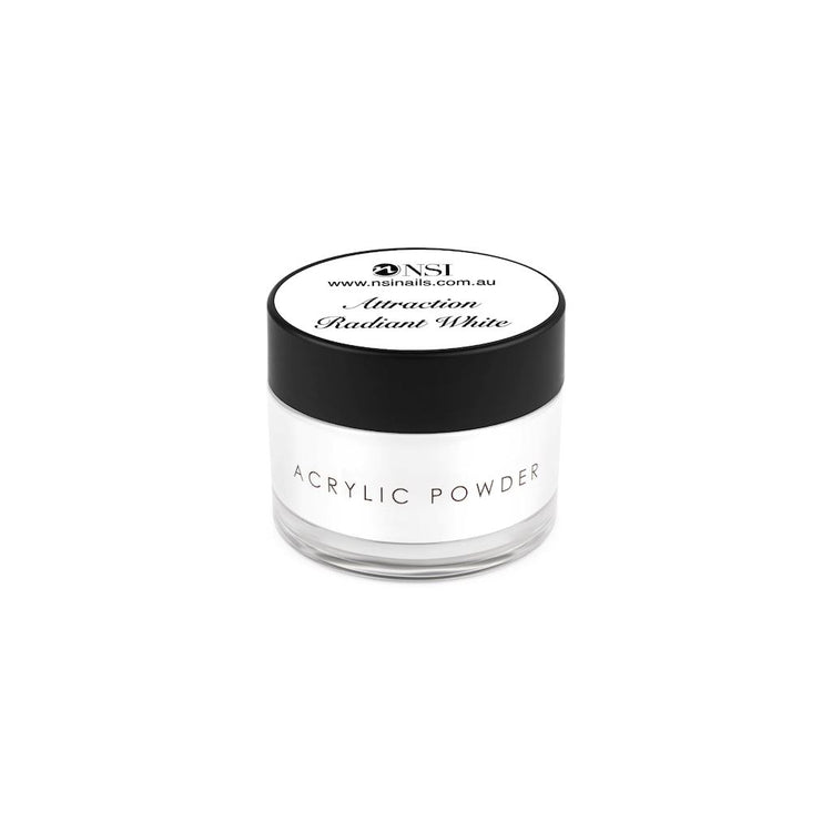 White Acrylic Powders10gRadiant White