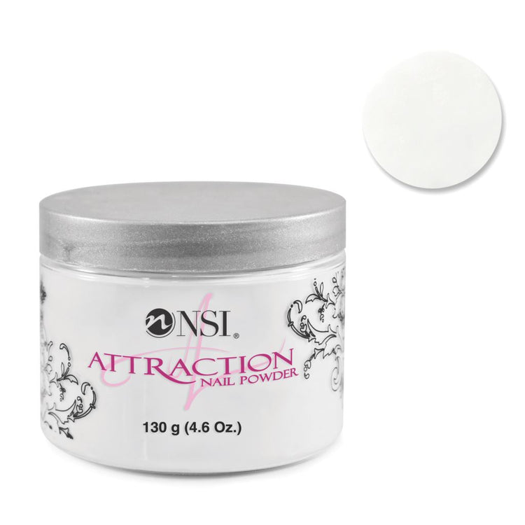 White Acrylic Powders130gRadiant White