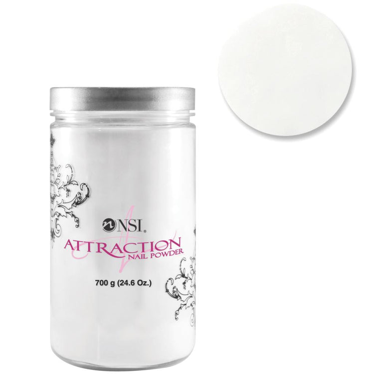 White Acrylic Powders700gRadiant White