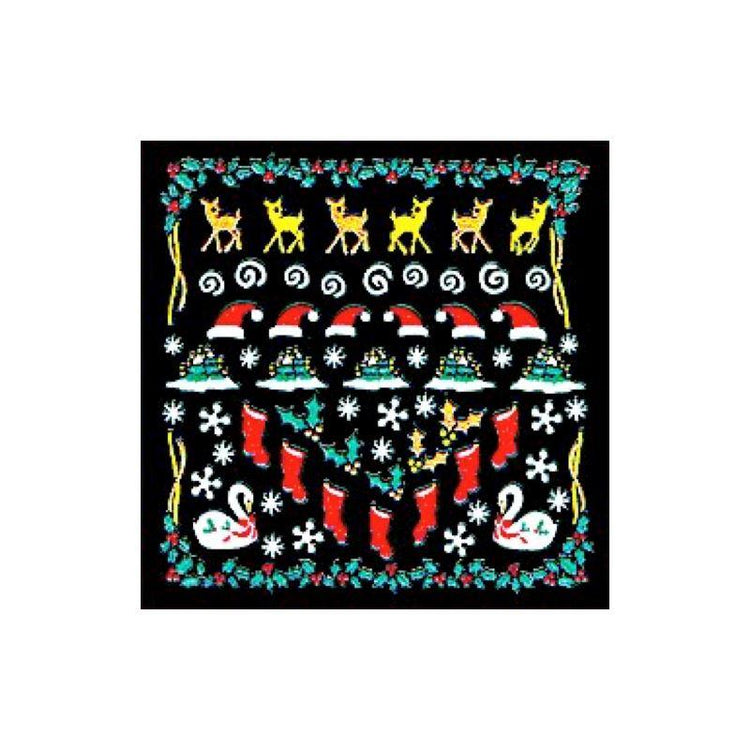 XMAS Nail Stickers - NSI Australia