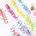 48 Nail Art Glitters, Flakes & Decorations Kit - NSI Australia