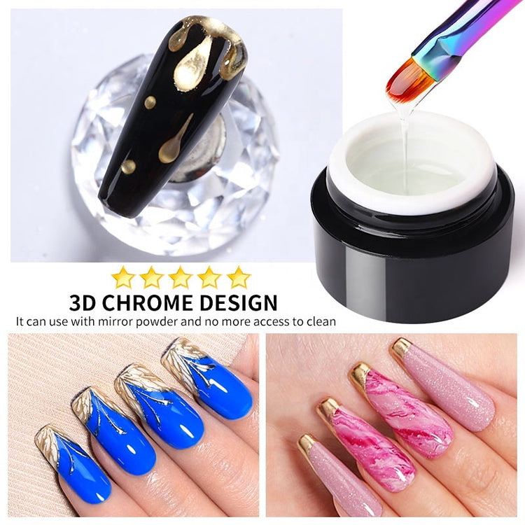 5 IN 1 Gel Born Pretty - NSI Australia