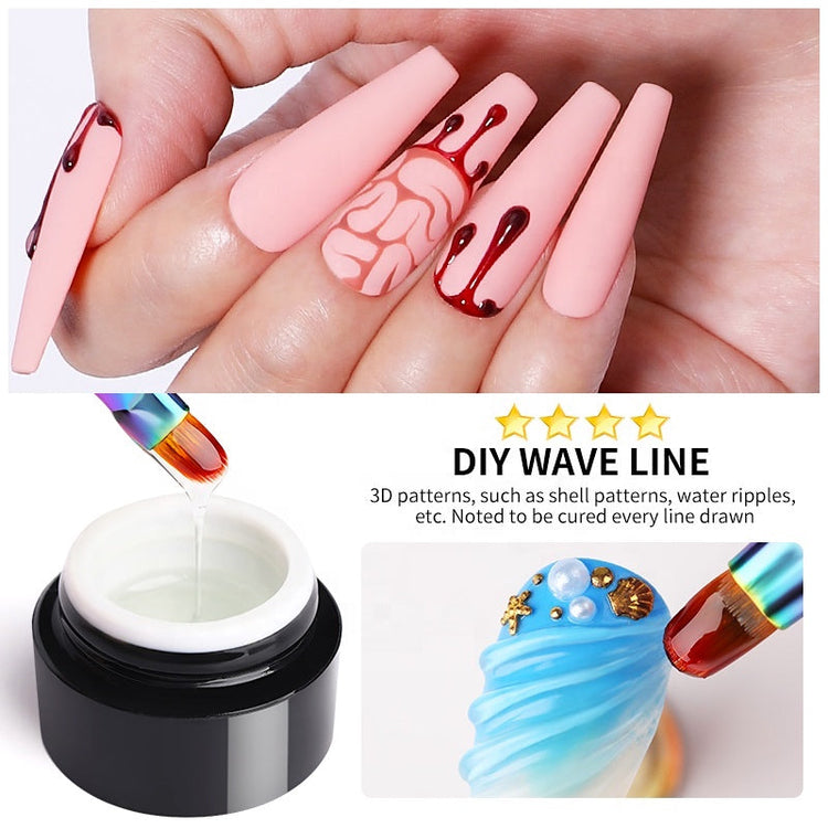 5 IN 1 Gel Born Pretty - NSI Australia