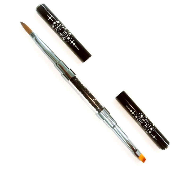 Acrylic and Gel Nail Brush #6 - NSI Australia