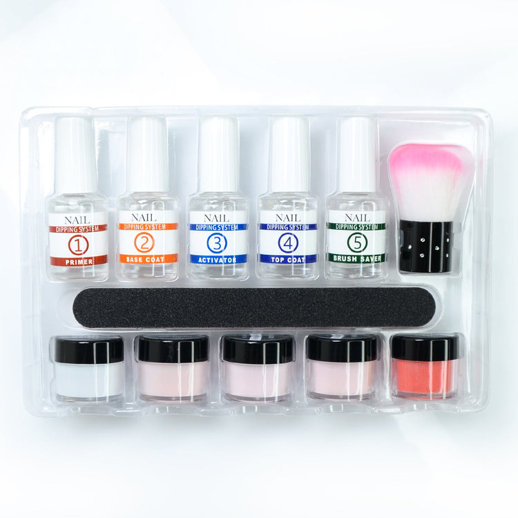 Acrylic DIPPING KIT - NSI Australia