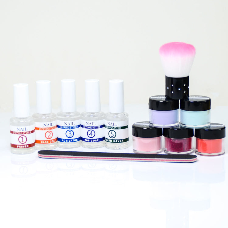 Acrylic DIPPING KIT - NSI Australia