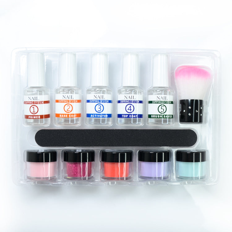 Acrylic DIPPING KIT - NSI Australia