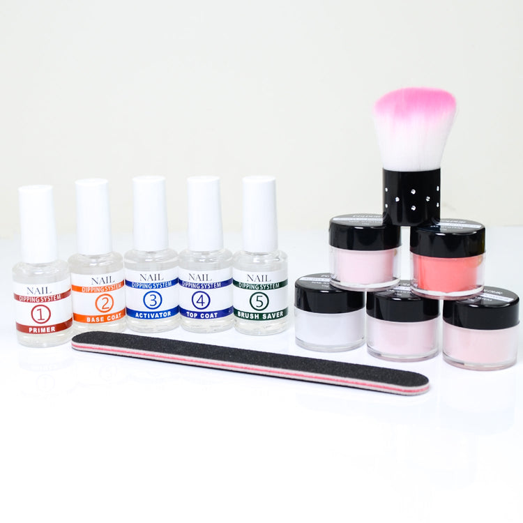Acrylic DIPPING KIT - NSI Australia