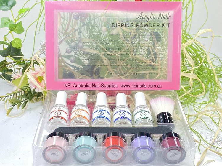 Acrylic DIPPING KIT - NSI Australia