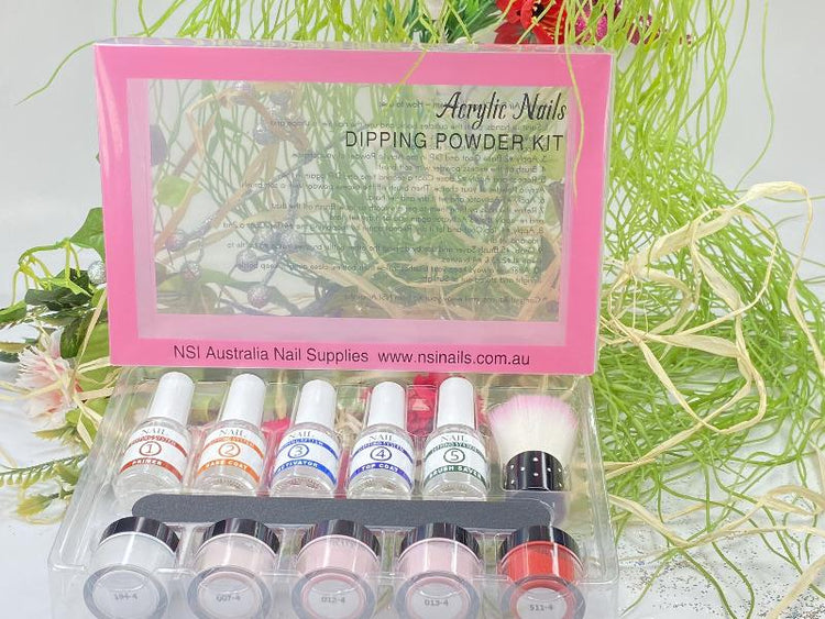 Acrylic DIPPING KIT - NSI Australia